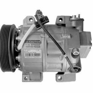 Compresor, aire acondicionado NISSAN 92600-JG300