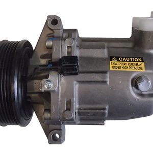 Compresor, aire acondicionado NISSAN 92600-CJ60B