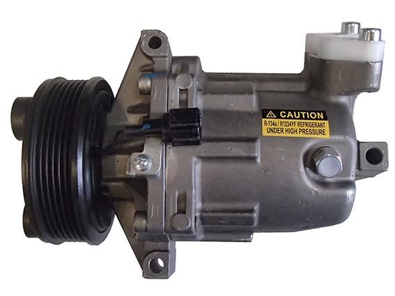 Compresor, aire acondicionado NISSAN 92600-CJ60B