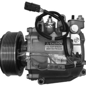 Compresor, aire acondicionado HONDA TRSE09-3768