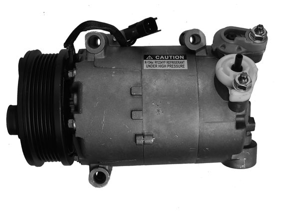 Compresor, aire acondicionado FORD AV41-19D629-AB