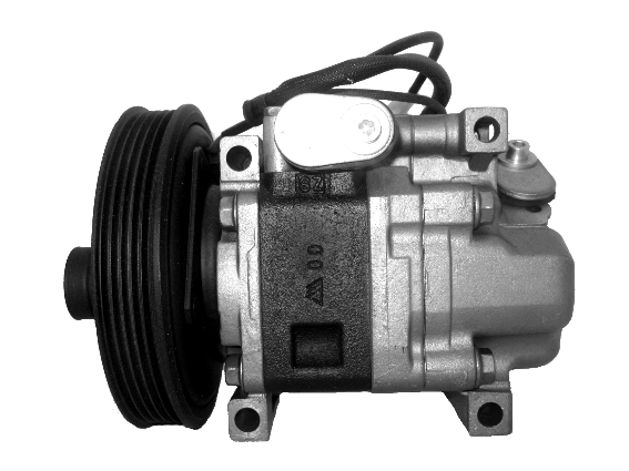 Compresor, aire acondicionado MAZDA TC-44-61-450