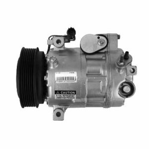 Compresor, aire acondicionado HYUNDAI 8FK351001-251