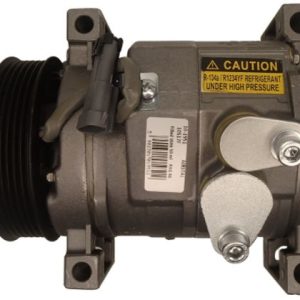 Compresor, aire acondicionado CHEVROLET,GMC 447220-4362