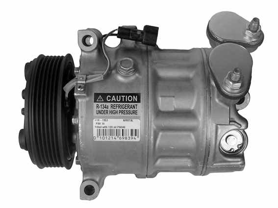 Compresor, aire acondicionado FORD AM5N-19D629-AA