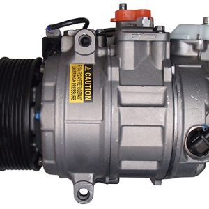 Compresor, aire acondicionado BMW 447170-2091