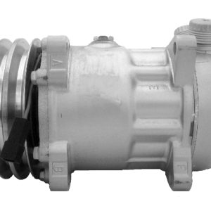 Compresor, aire acondicionado LANCIA, LAMBORGHINI SD709-7412