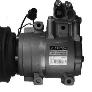 Compresor, aire acondicionado HYUNDAI F500-QBVEB-01