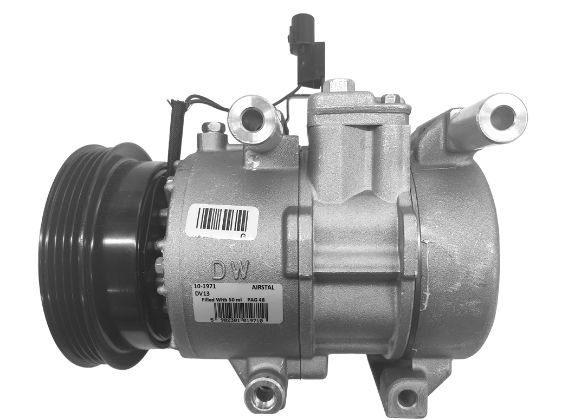 Compresor, aire acondicionado KIA DV07-0122