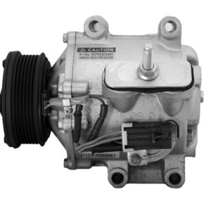 Compresor, aire acondicionado BUICK, CHEVROLET, GNC, ISUZU, SAAB TRSA12-4910