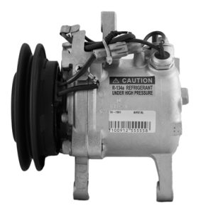 Compresor, aire acondicionado DAIHATSU 447100-7330