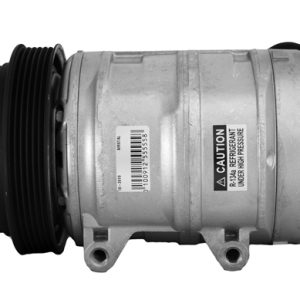 Compresor, aire acondicionado NISSAN 506012-0841