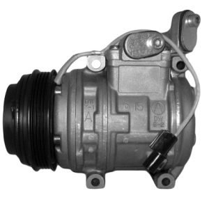 Compresor, aire acondicionado KIA 0K2JV-61-450
