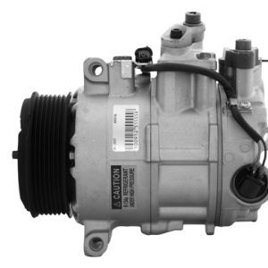 Compresor, aire acondicionado MERCEDES 447180-9922