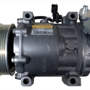 Compresor, aire acondicionado VOLVO SD7V16-1841