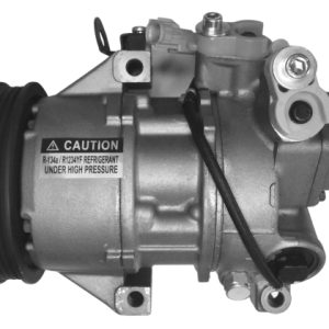 Compresor, aire acondicionado TOYOTA 447190-9780