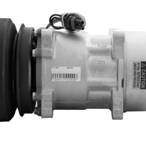 Compresor, aire acondicionado CATERPILLAR SD7H15-4480