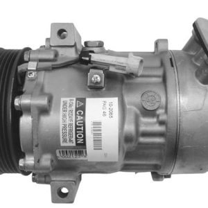 Compresor, aire acondicionado SAAB SD7V16-1073