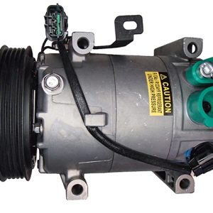 Compresor, aire acondicionado KIA F500-CPABA-02