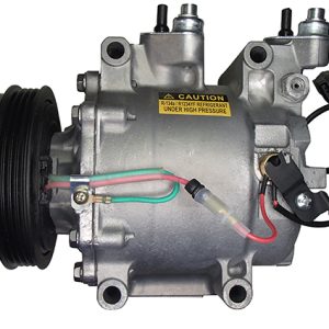 Compresor, aire acondicionado HONDA HSK70