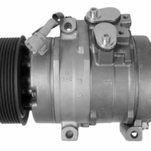Compresor, aire acondicionado SUBARU 447160-2510