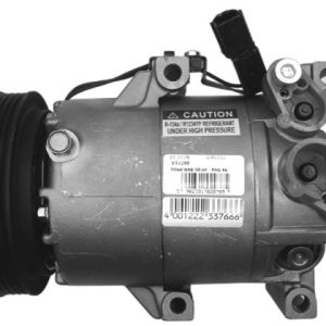Compresor, aire acondicionado HYUNDAI F500-FG8CA-08