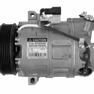 Compresor, aire acondicionado RENAULT 8200909753