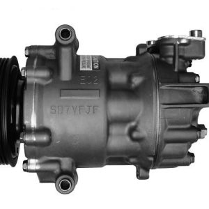 Compresor, aire acondicionado FORD BK21-19D629-BA