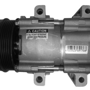 Compresor, aire acondicionado FORD 4R3Z-19V703-AA