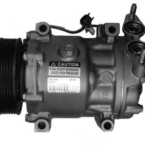Compresor, aire acondicionado VOLVO SD7V16-1840