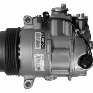 Compresor, aire acondicionado MERCEDES 447150-0732