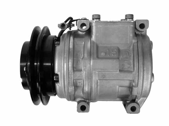 Compresor, aire acondicionado TOYOTA 147100-8500