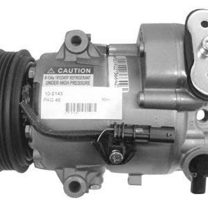 Compresor, aire acondicionado OPEL 13335253