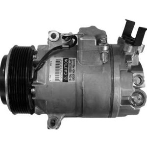 Compresor, aire acondicionado NISSAN 92600-BB00A