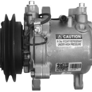 Compresor, aire acondicionado KUBOTA 447260-5351