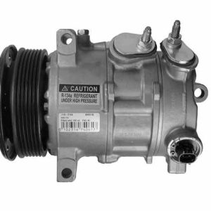 Compresor, aire acondicionado DODGE 447190-6852