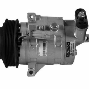 Compresor, aire acondicionado CHEVROLET 13250596