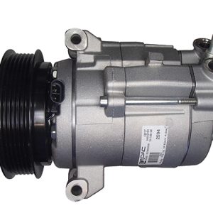 Compresor, aire acondicionado OPEL 93746334