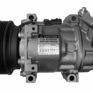 Compresor, aire acondicionado NISSAN SD7V16-1833