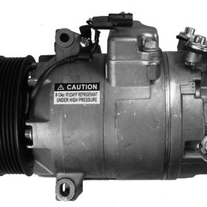 Compresor, aire acondicionado NISSAN 92600-BB60A