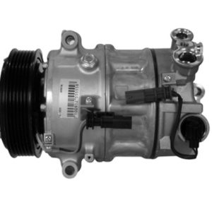 Compresor, aire acondicionado OPEL P13314470