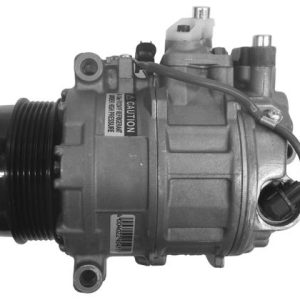 Compresor, aire acondicionado MERCEDES 447150-0700