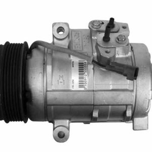 Compresor, aire acondicionado FORD, LINCOLN 447190-6490