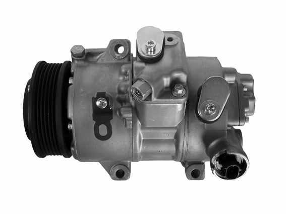 Compresor, aire acondicionado TOYOTA GE447260-1893