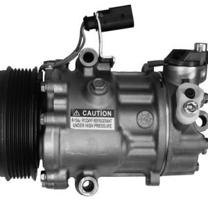Compresor, aire acondicionado VW SD6V12-1916