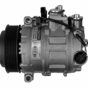 Compresor, aire acondicionado PORSCHE 447150-1491