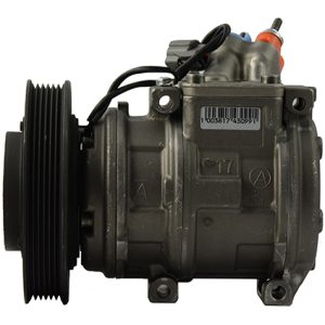 Compresor, aire acondicionado HONDA 447200-5041