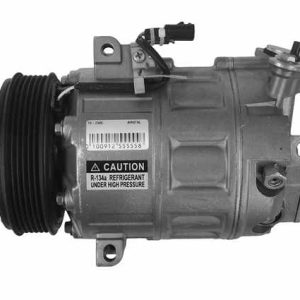 Compresor, aire acondicionado NISSAN 92600-9AF0A
