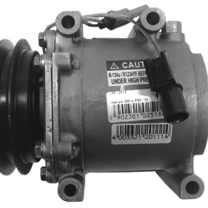 Compresor, aire acondicionado MITSUBISHI AKC200A053