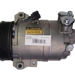 Compresor, aire acondicionado NISSAN 92600-5X22A